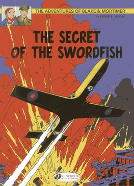 The Secret Of The Swordfish Part 3 Blake Mortimer