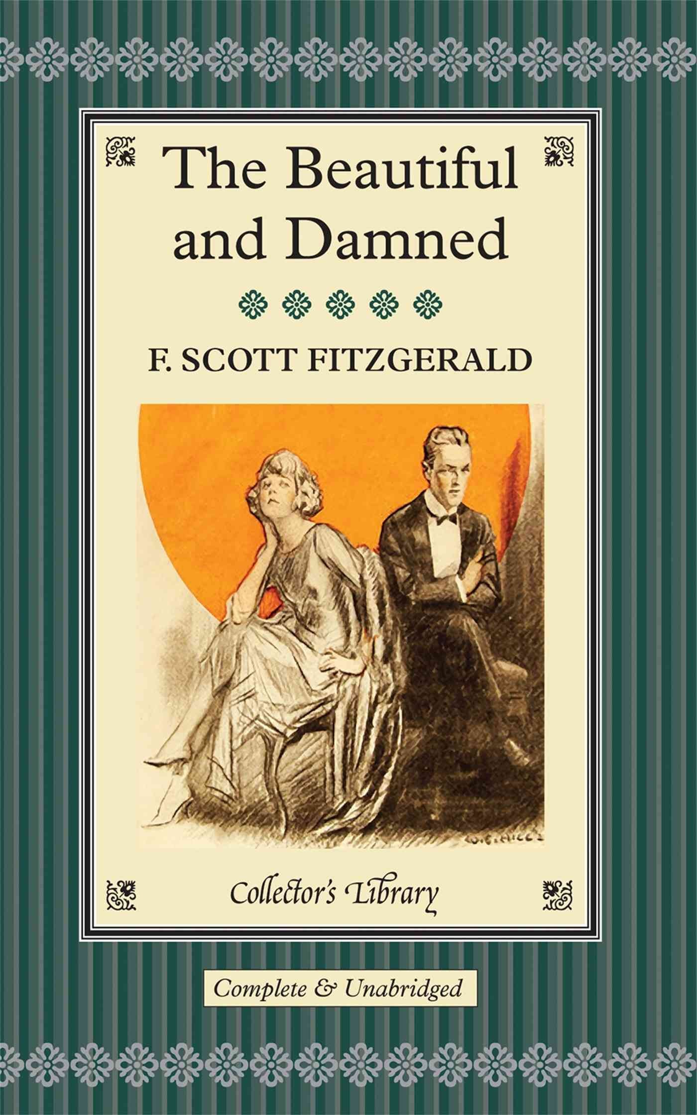 Buy The Beautiful And Damned By F Scott Fitzgerald With Free Delivery Wordery Com