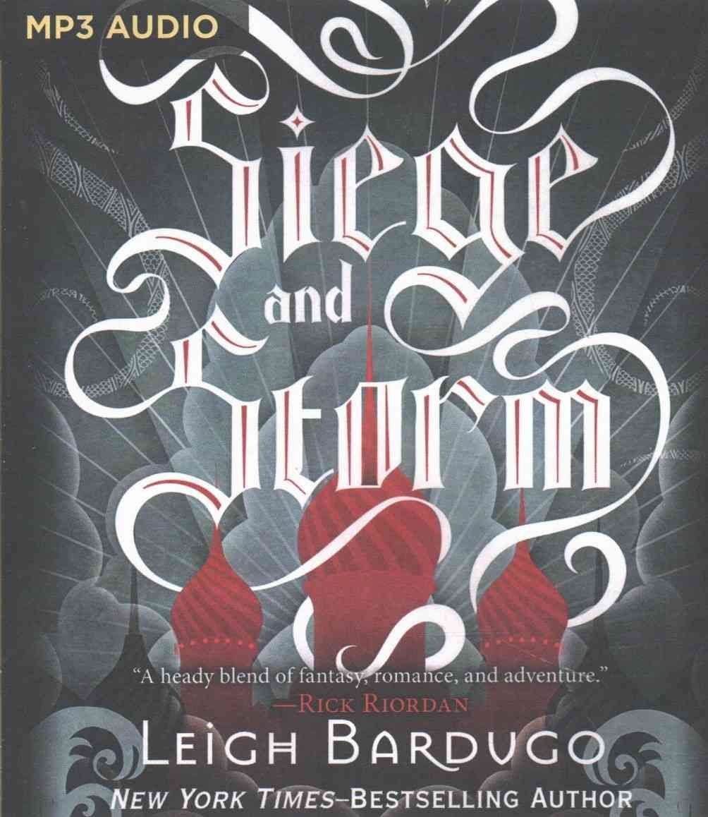 Shadow and Bone (Grisha Trilogy #1) (Compact Disc)