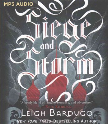 Shadow and Bone (Grisha Trilogy #1) (Compact Disc)