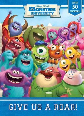 Pixar Color By Number Designs Adult Colouring Book Toy Story Monsters Disney