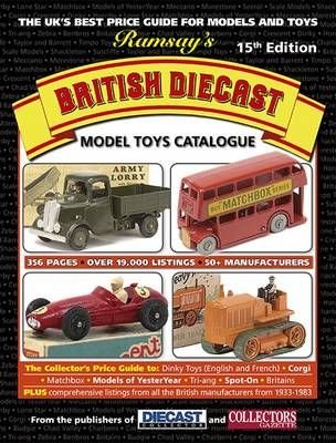 vintage british diecast