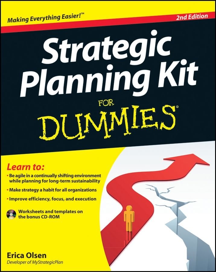 Strategic Planning Kit For Dummies, 2nd Edition