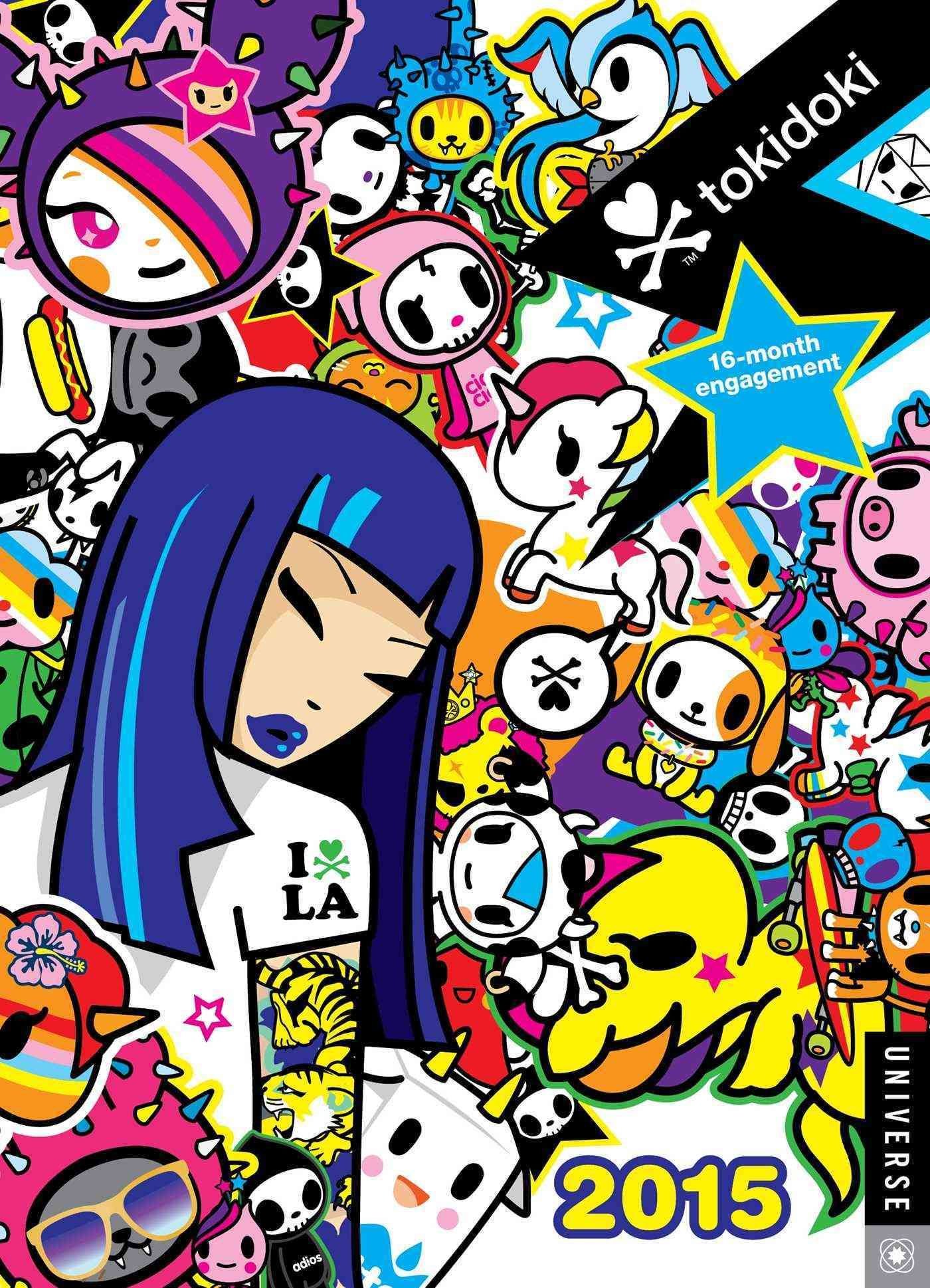 Tokidoki: the Art of Simone Legno [Book]