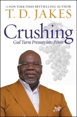 Crushing God Turns Pressure Into Power English Edition