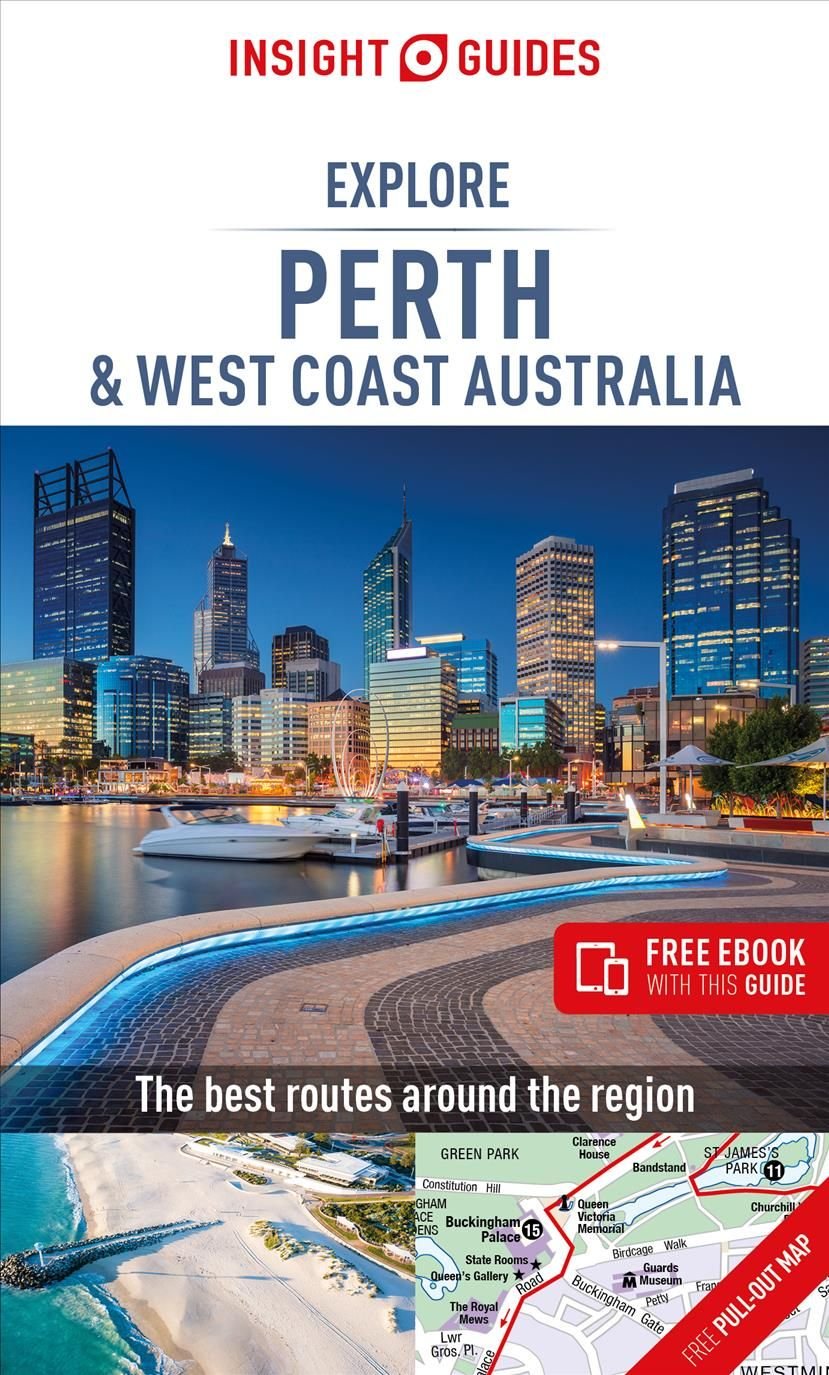 Insight Guides Explore Perth & West Coast Australia (Travel Guide with Free eBook)