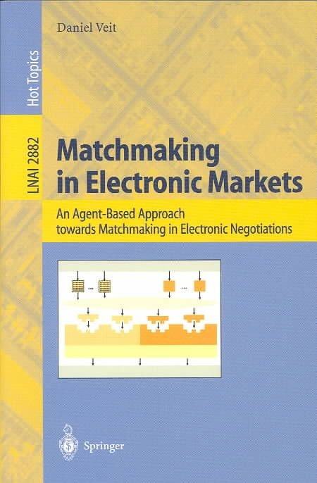 Matchmaking in Electronic Markets