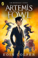 Artemis Fowl 3-book Paperback Boxed Set (Artemis Fowl, Books 1-3) – More  Than Words