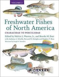 Freshwater Gamefish of North America Poster [Book]