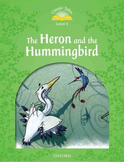 Tales　Delivery　Level　Second　Edition:　Classic　Heron　Free　Hummingbird　With　Buy　3: