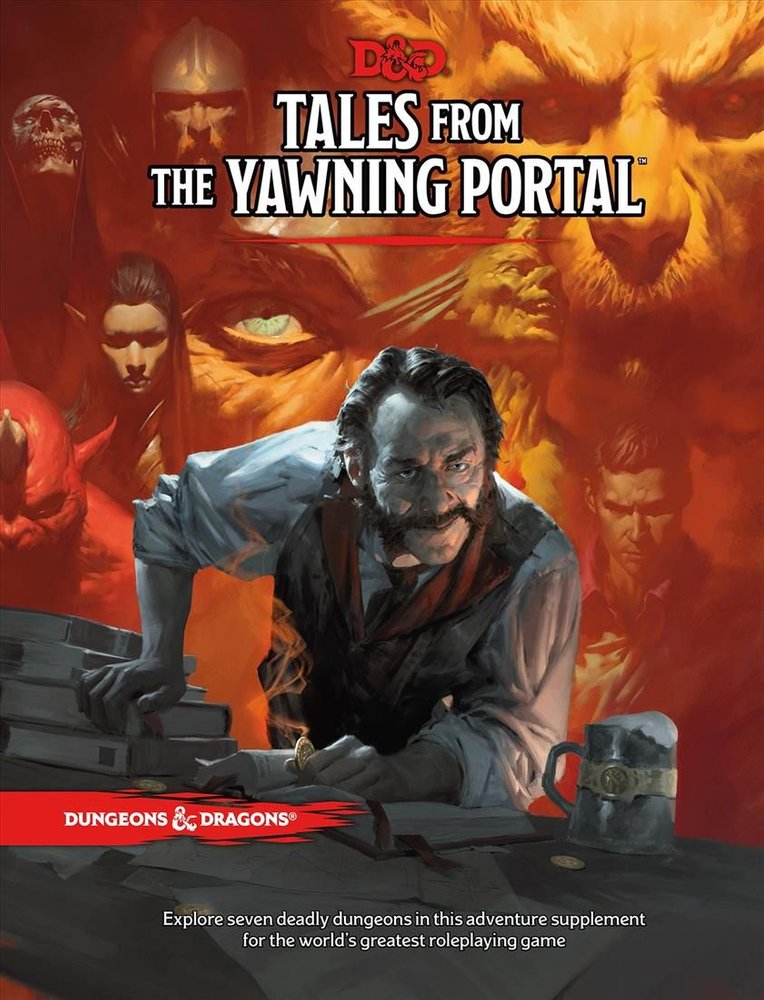 tales from the yawning portal sequel