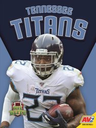 Tennessee Titans (Inside the NFL): Wyner, Zach: 9781489609021: :  Books