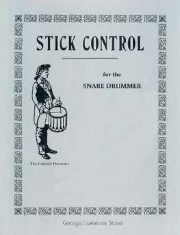 Buy Stick Control By George Lawrence Stone With Free