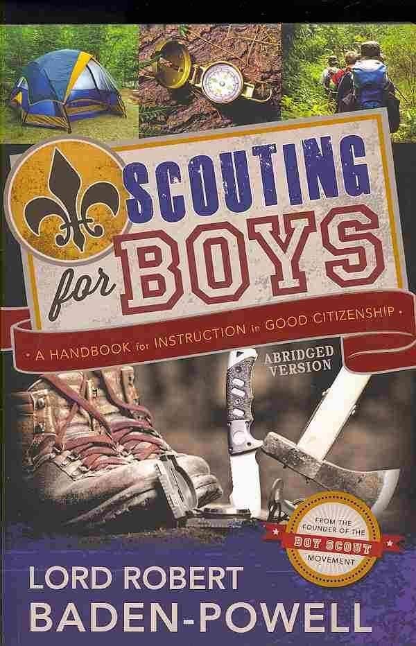 Buy Scouting For Boys By Lord Robert Baden-Powell With Free Delivery ...