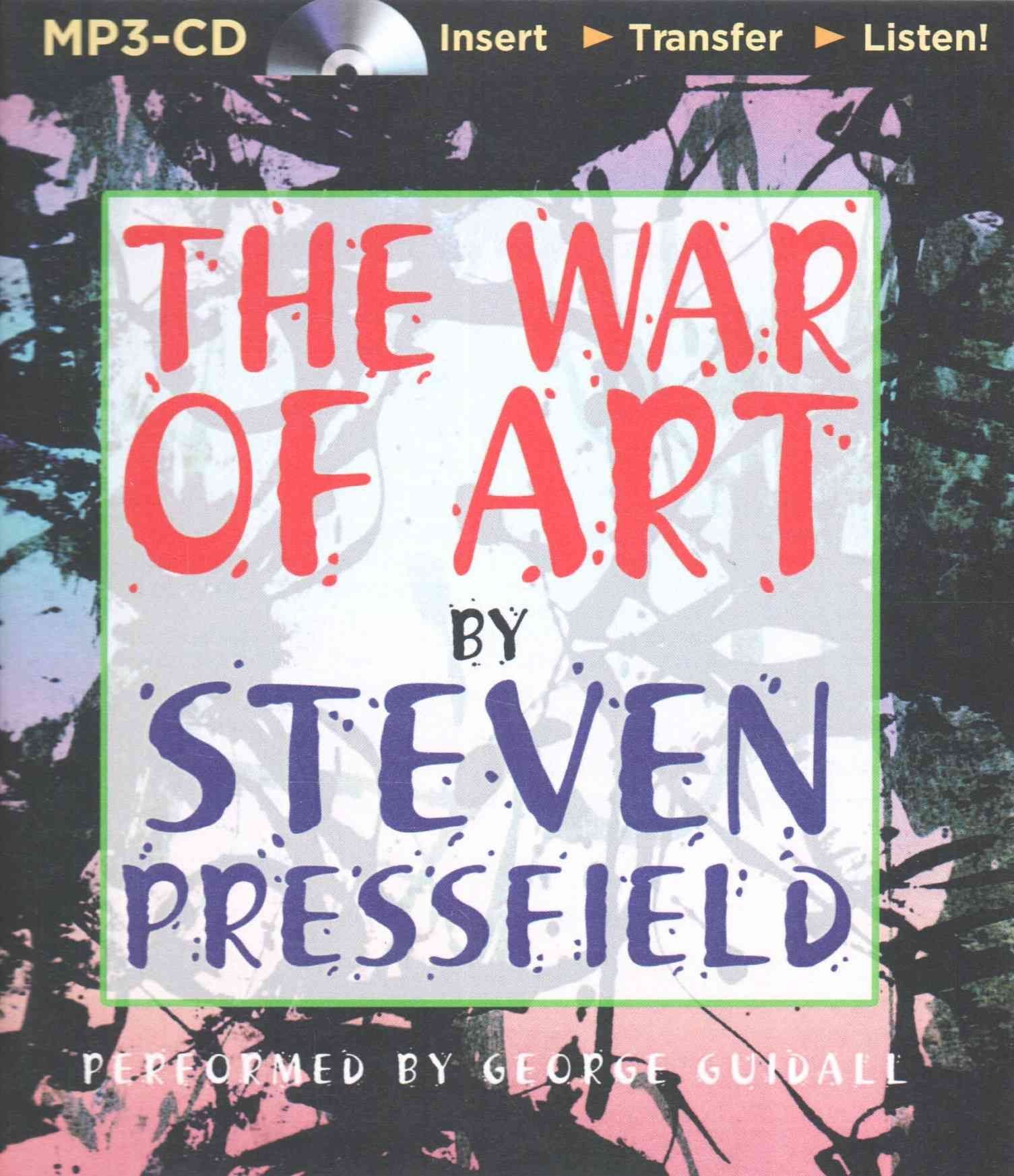 Steven Pressfield (Author of The War of Art)