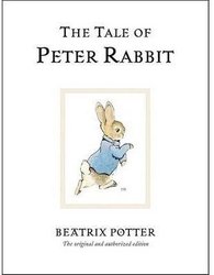 Tale Of Peter Rabbit by Beatrix Potter