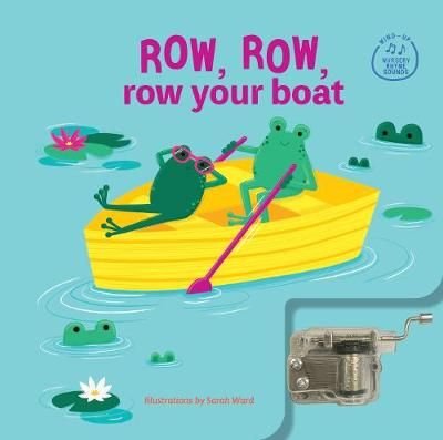 Buy Wind Up Music Box Book Row Row Row Your Boat With Free