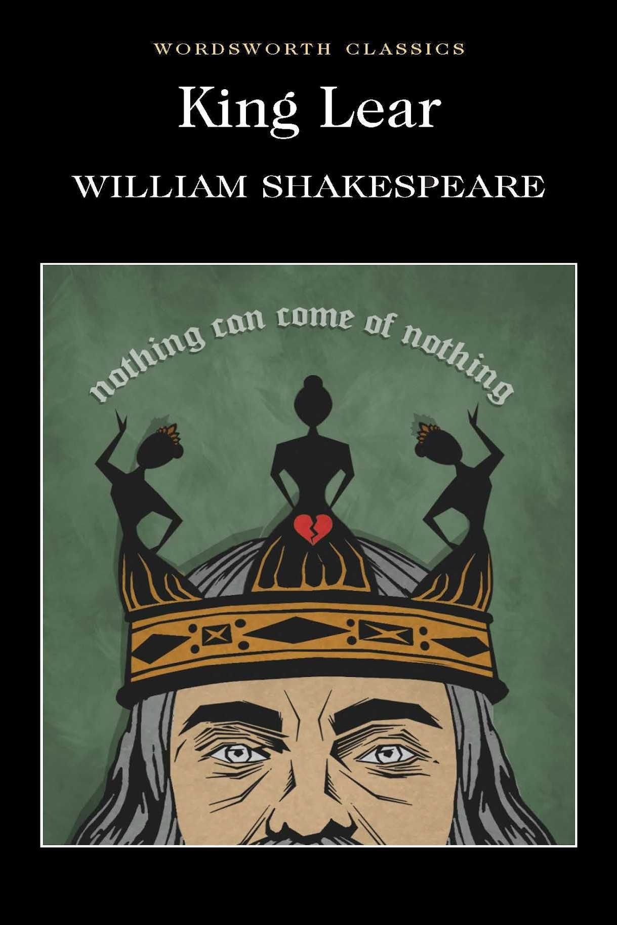 Buy King Lear by William Shakespeare With Free Delivery 