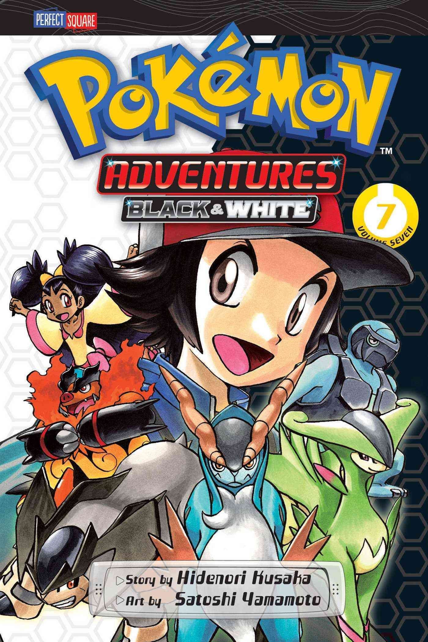 Pokémon Adventures: X.Y, Vol. 5 by Hidenori Kusaka, Satoshi