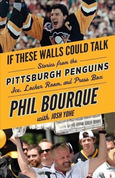 If These Walls Could Talk -- Pittsburgh Penguins