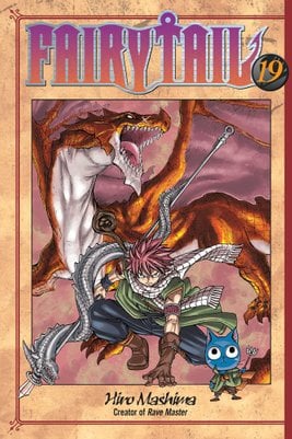 Buy Fairy Tail 19 By Hiro Mashima With Free Delivery Wordery Com