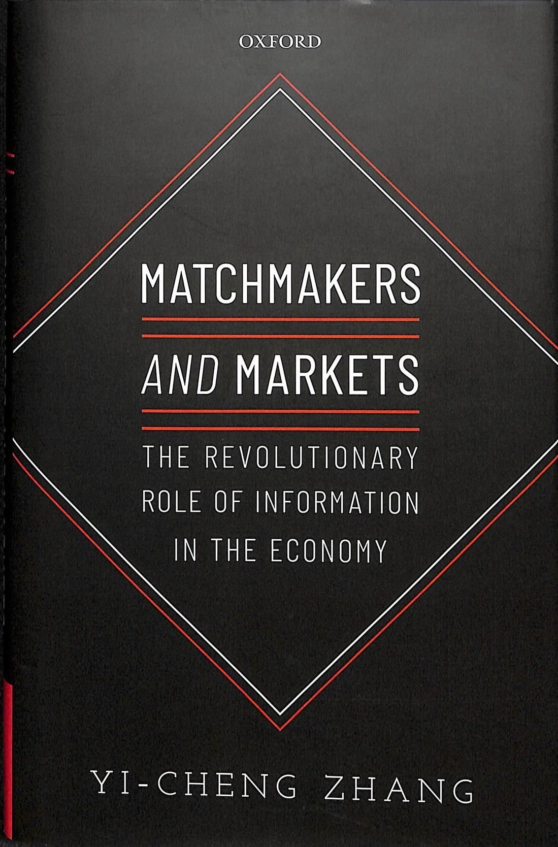 Matchmakers and Markets