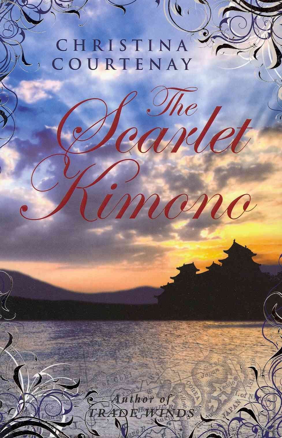 Scarlet Kimono: Book 3