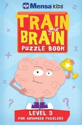 Buy Train Your Brain: Genius by Mensa With Free Delivery | wordery.com