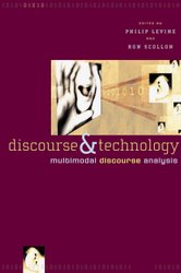 Discourse and Technology by Philip LeVine