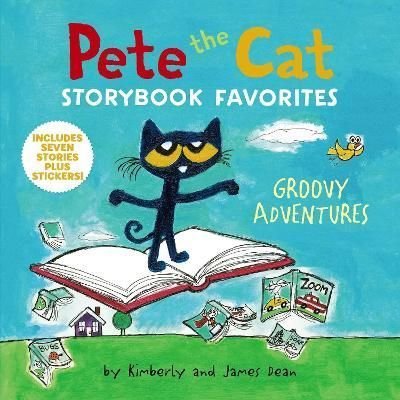 Pete the Cat and the New Guy by Kimberly Dean