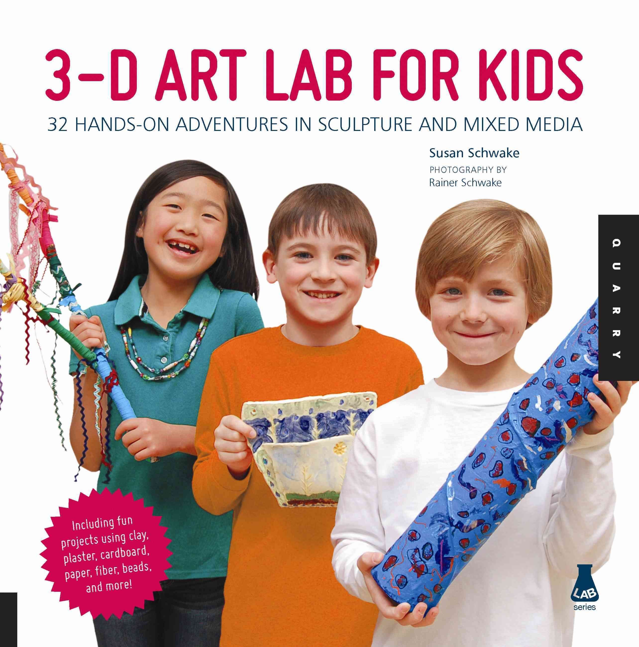 STEAM Lab for Kids: 52 Creative by Heinecke, Liz Lee