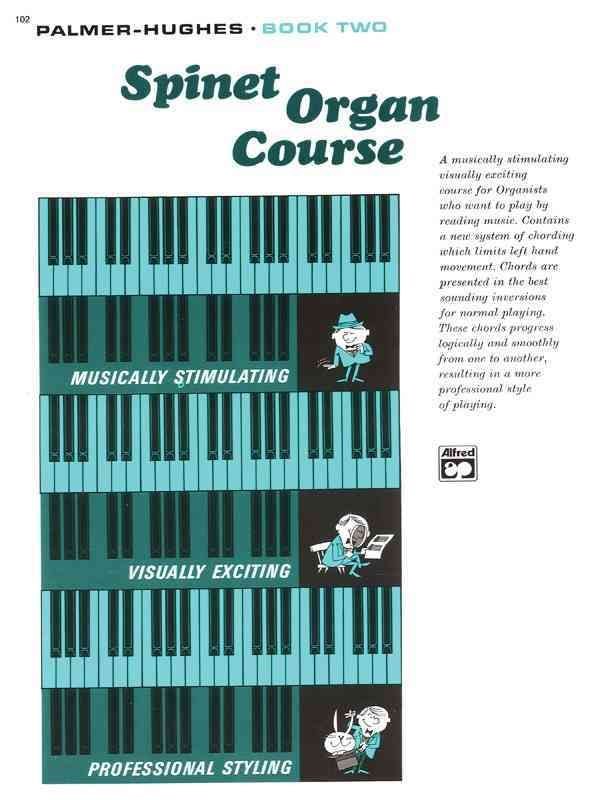 Spinet Organ Course 2