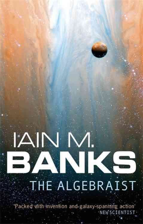  Iain M. Banks: books, biography, latest update