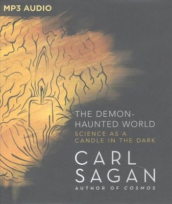 Buy The Demon-Haunted World by Carl Sagan With Free Delivery | wordery.com