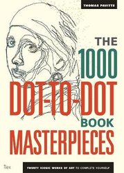 Buy The 1000 Dot To Dot Book Icons By Thomas Pavitte With Free Delivery Wordery Com