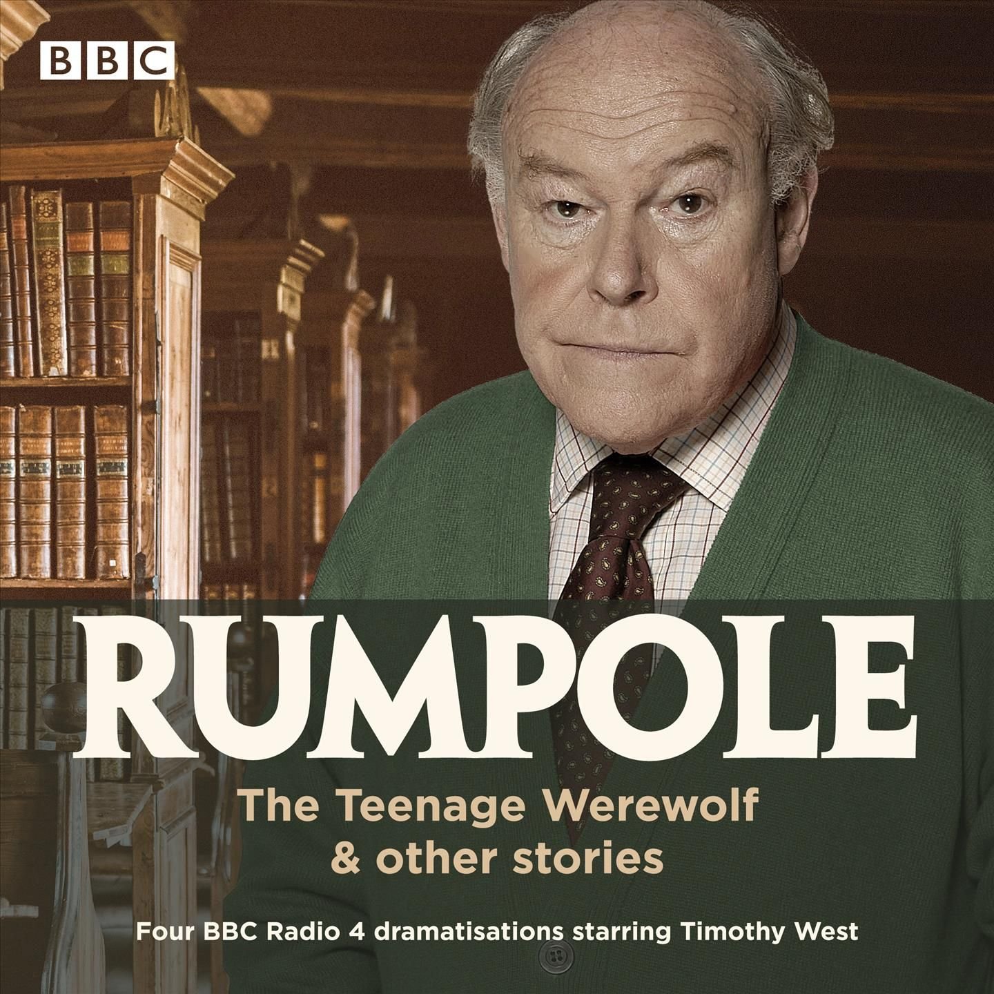 Buy Rumpole: The Teenage Werewolf & other stories by John Mortimer With  Free Delivery 