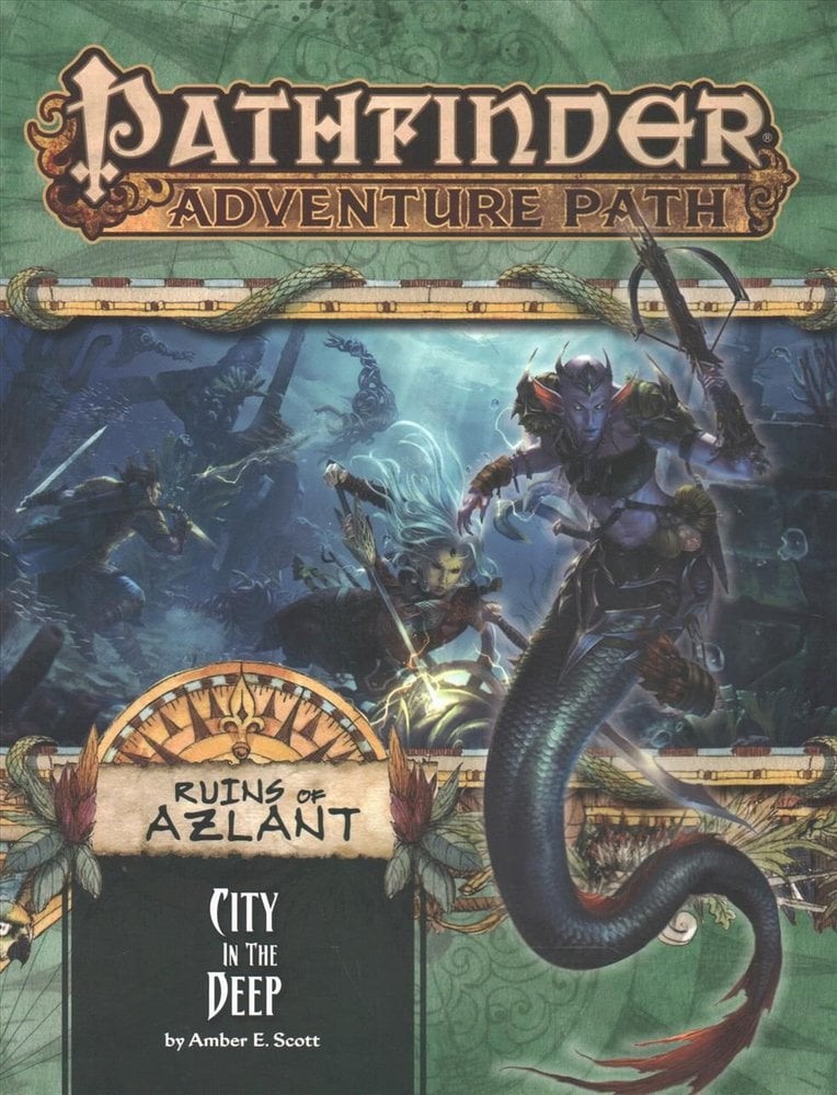 pathfinder city of secrets read online