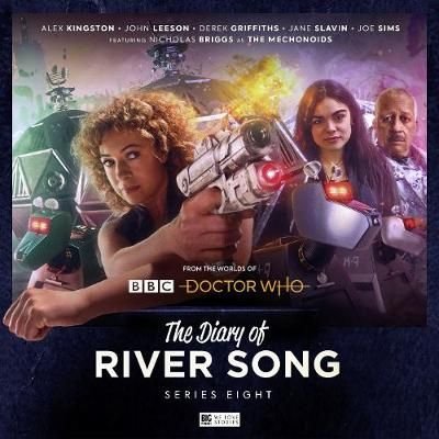 The Diary of River Song by Guy Adams