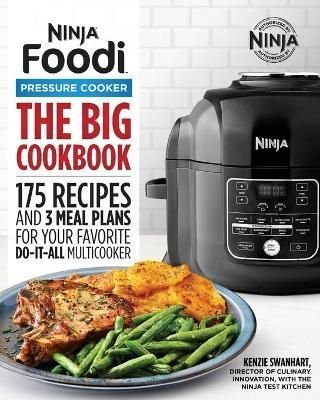 Ninja CREAMi Cookbook for Beginners (Ninja Cookbooks): Ninja Test Kitchen:  9781647399863: : Books