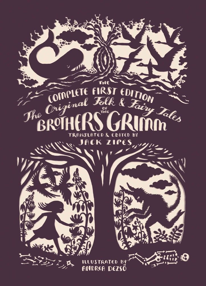 Buy The Original Folk And Fairy Tales Of The Brothers Grimm By Jacob