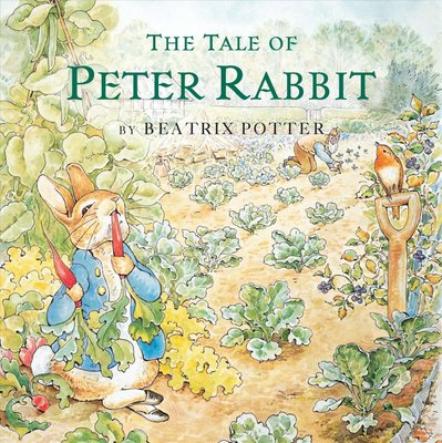 Buy Tale of Peter Rabbit by Beatrix Potter With Free Delivery