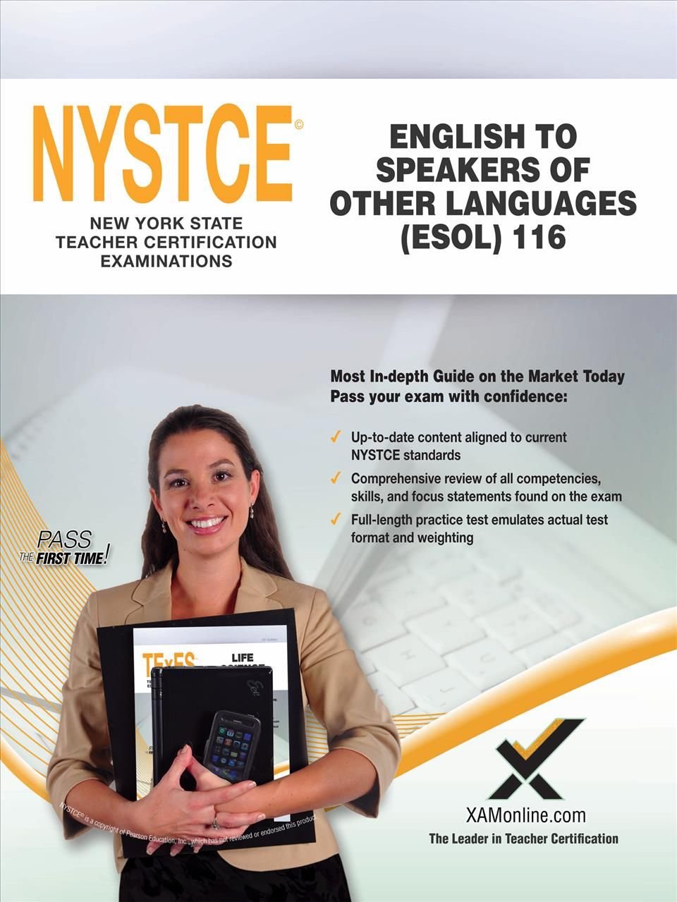 2017 NYSTCE CST English to Speakers of Other Languages (Esol) (116)