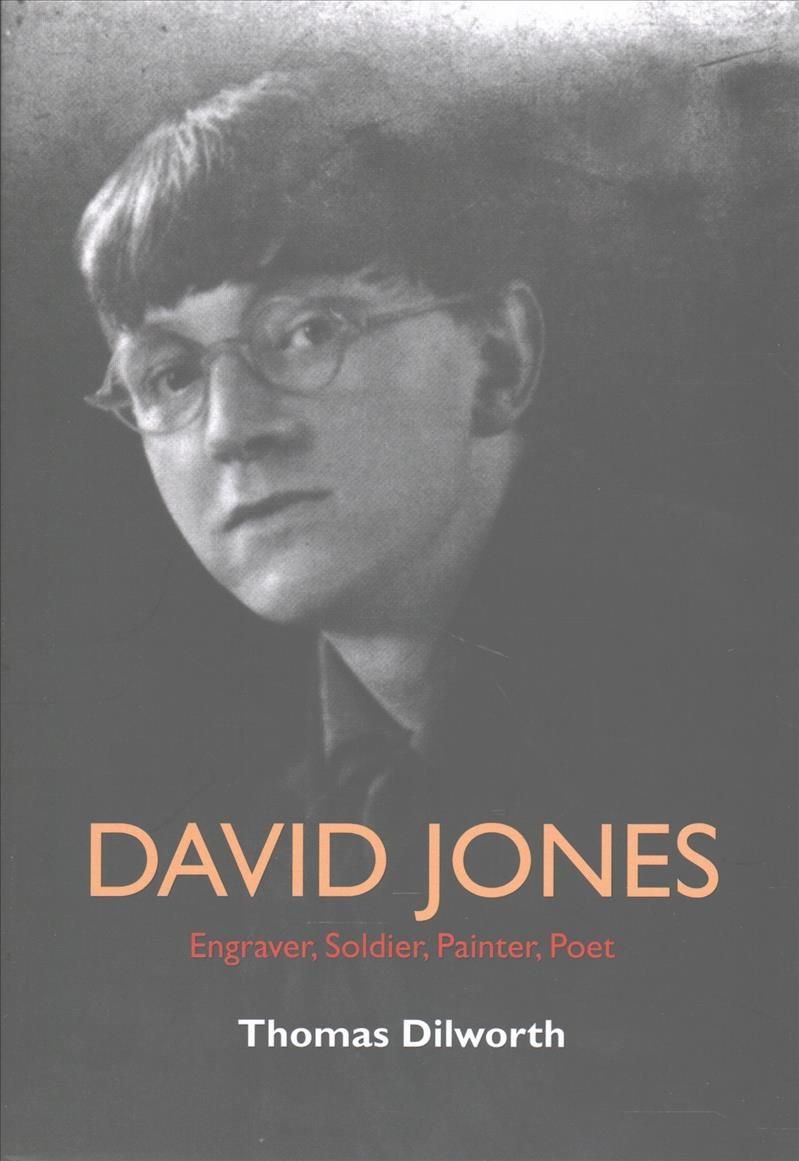  David Jones: books, biography, latest update