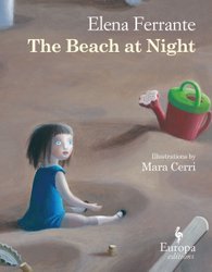 Beach at Night by Elena Ferrante