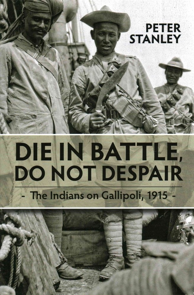 Buy Die in Battle, Do Not Despair by Peter Stanley With Free Delivery ...