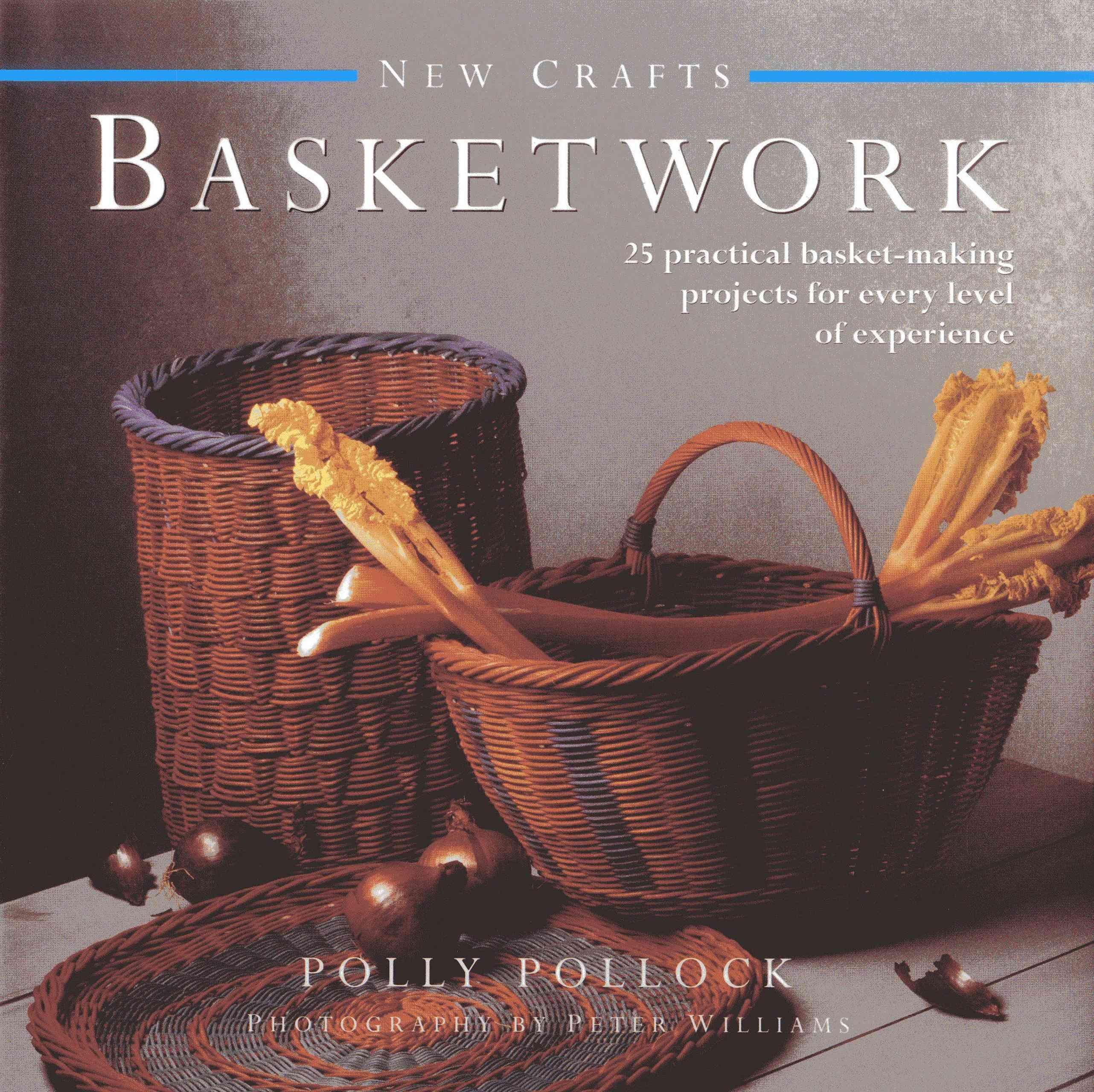 New Crafts: Basketwork