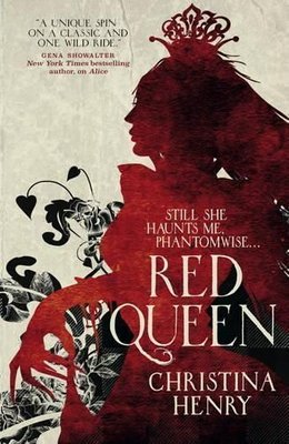 red queen christina henry