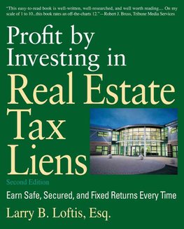 Profit by Investing in Real Estate Tax Liens Earn Safe Secured and Fixed Returns Every Time