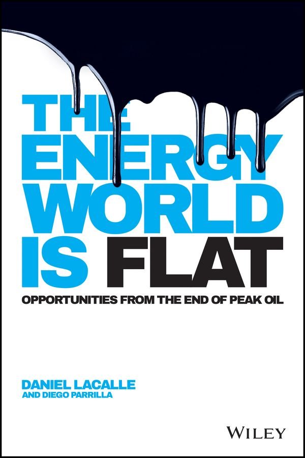 The Energy World is Flat