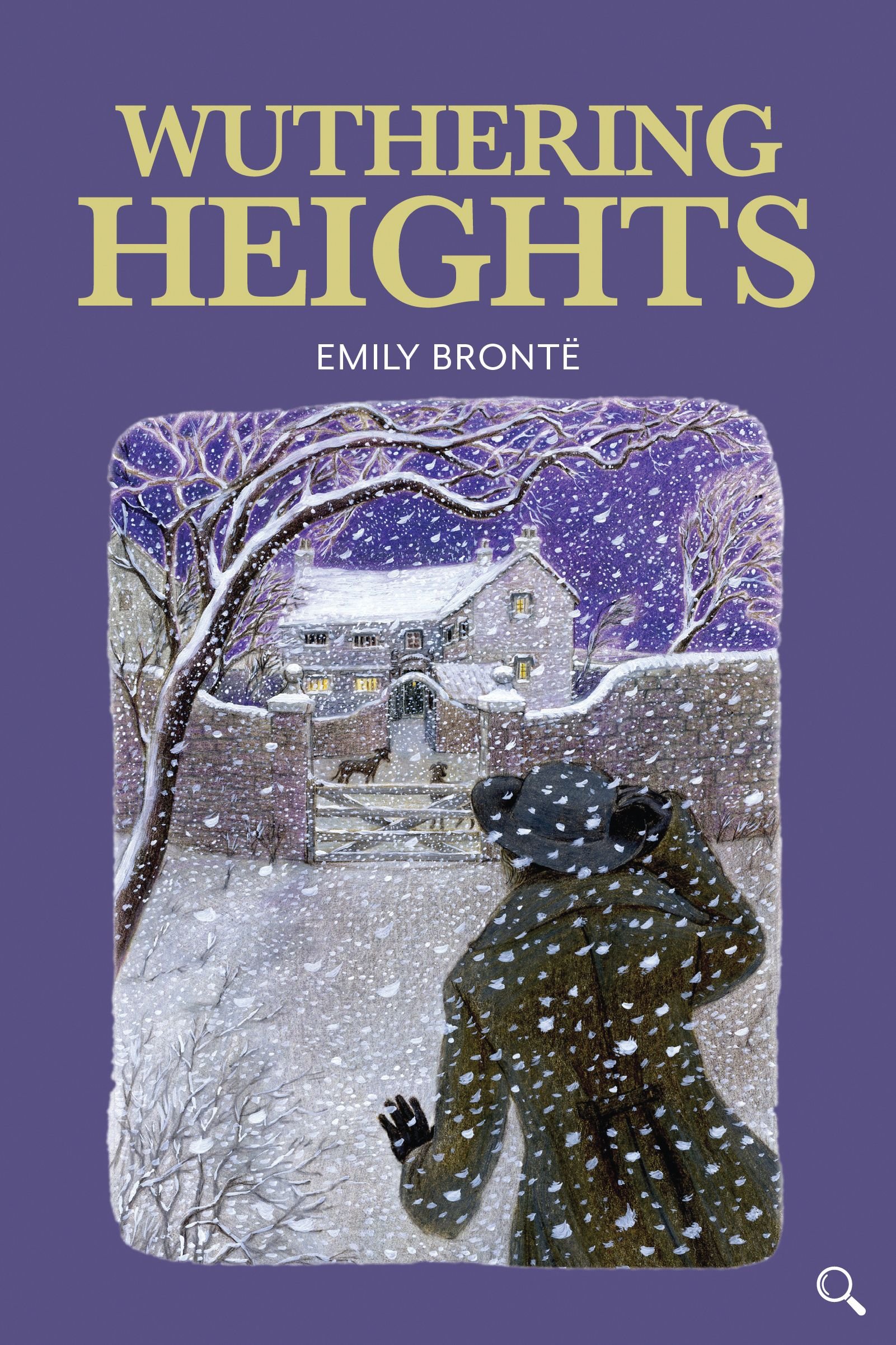 Buy Wuthering Heights by Emily Bronte With Free Delivery